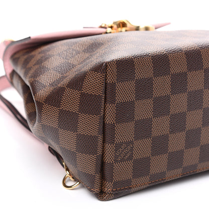 Louis Vuitton Damier Ebene Clapton Backpack Magnolia 6 of 9