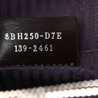 Fendi Vitello Elite Regular 2Jours Tote Ametista 7 of 10