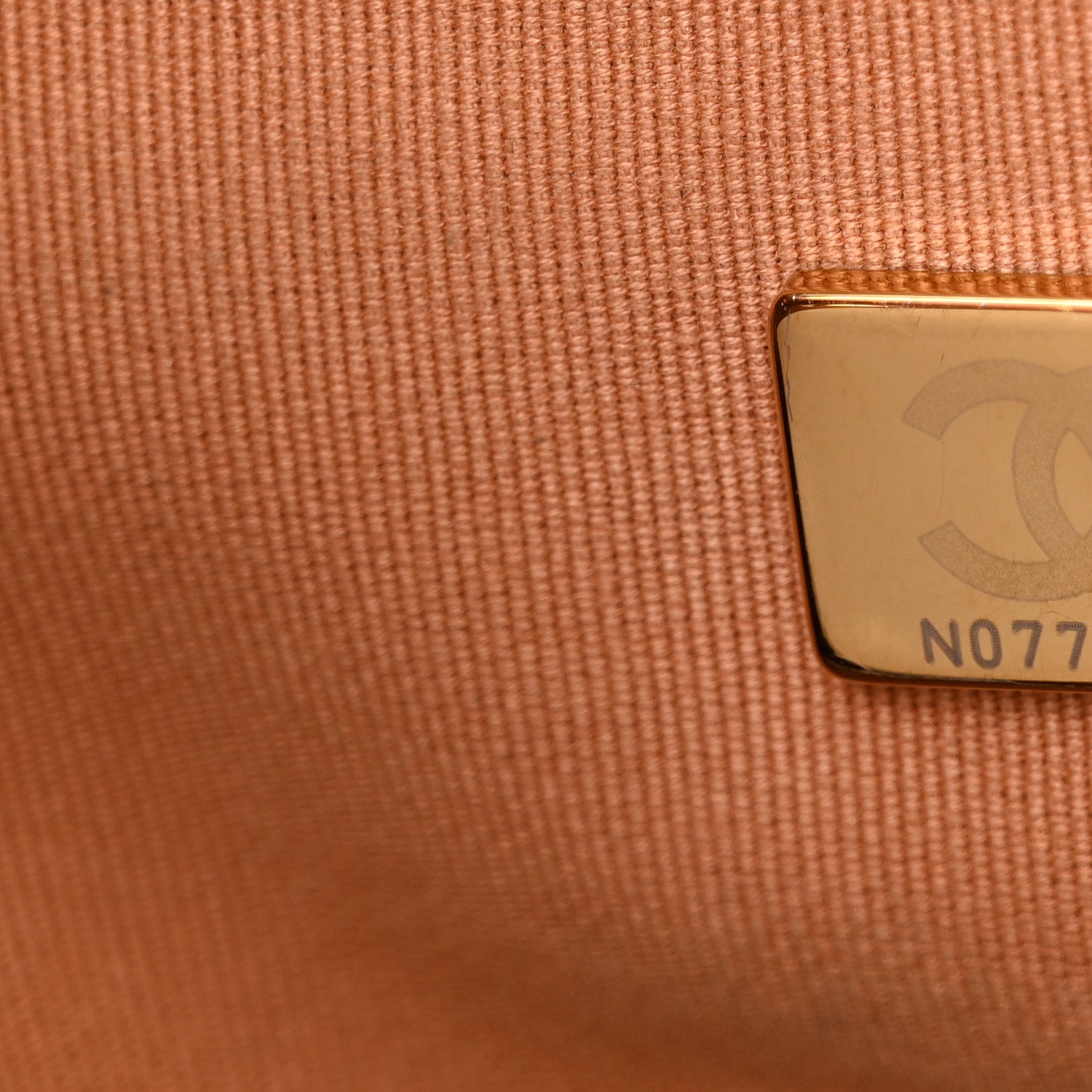 Chanel Lambskin Quilted Large Chanel 19 Flap Brown 7 of 17