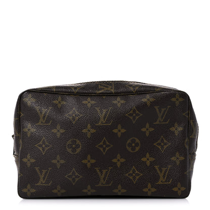 Louis Vuitton Monogram Trousse Toilette 23 1 of 13