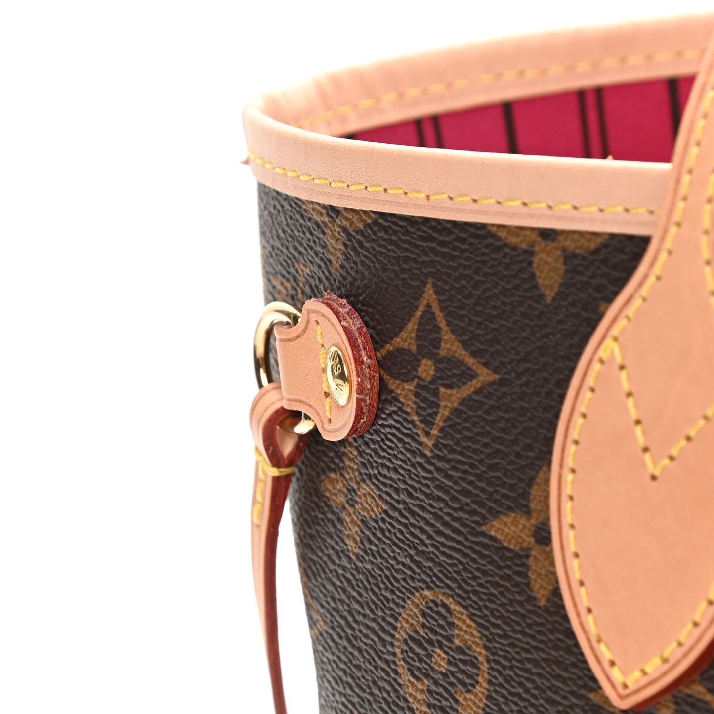 Monogram Neo Neverfull PM Pivoine