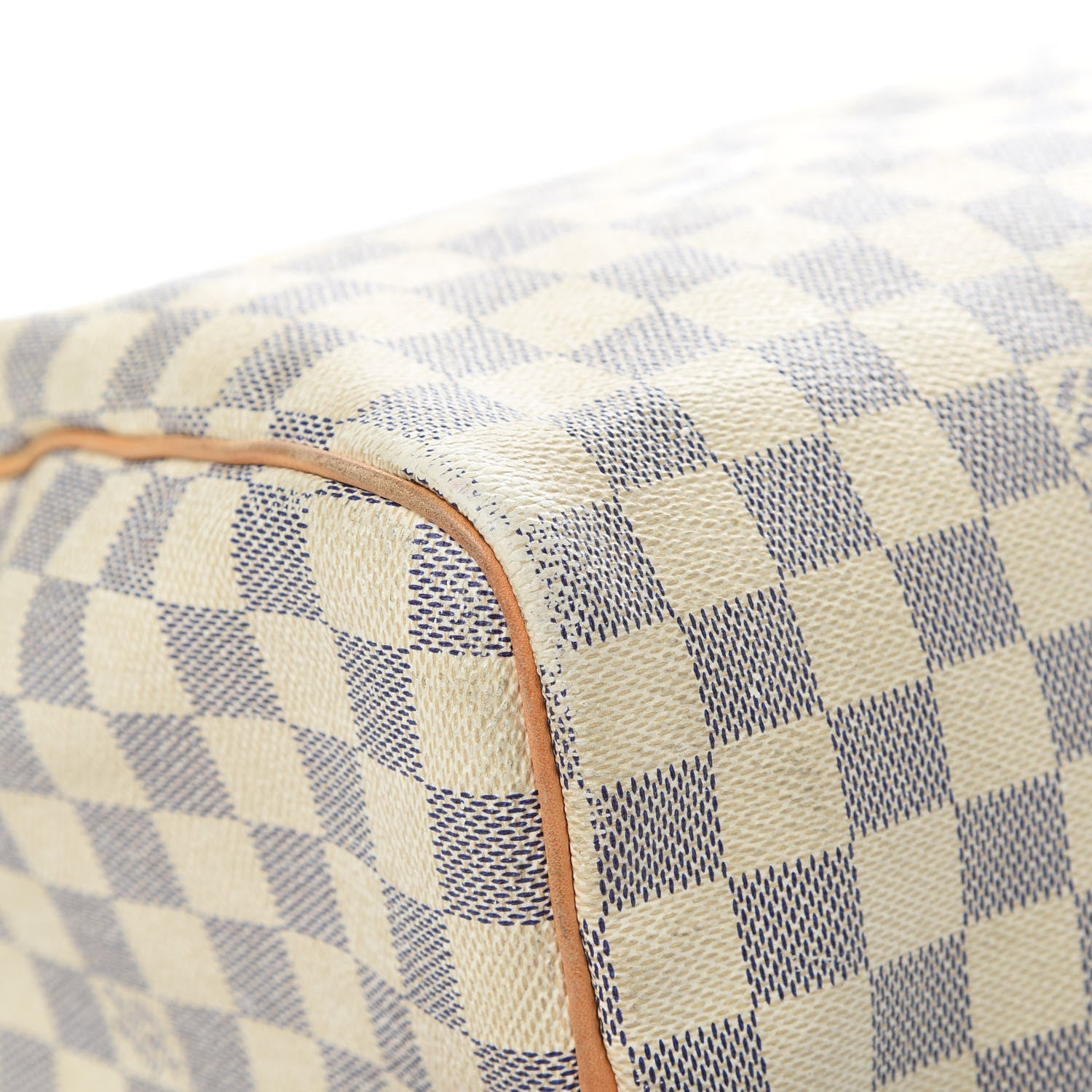 Louis Vuitton Damier Azur Speedy 35 11 of 21