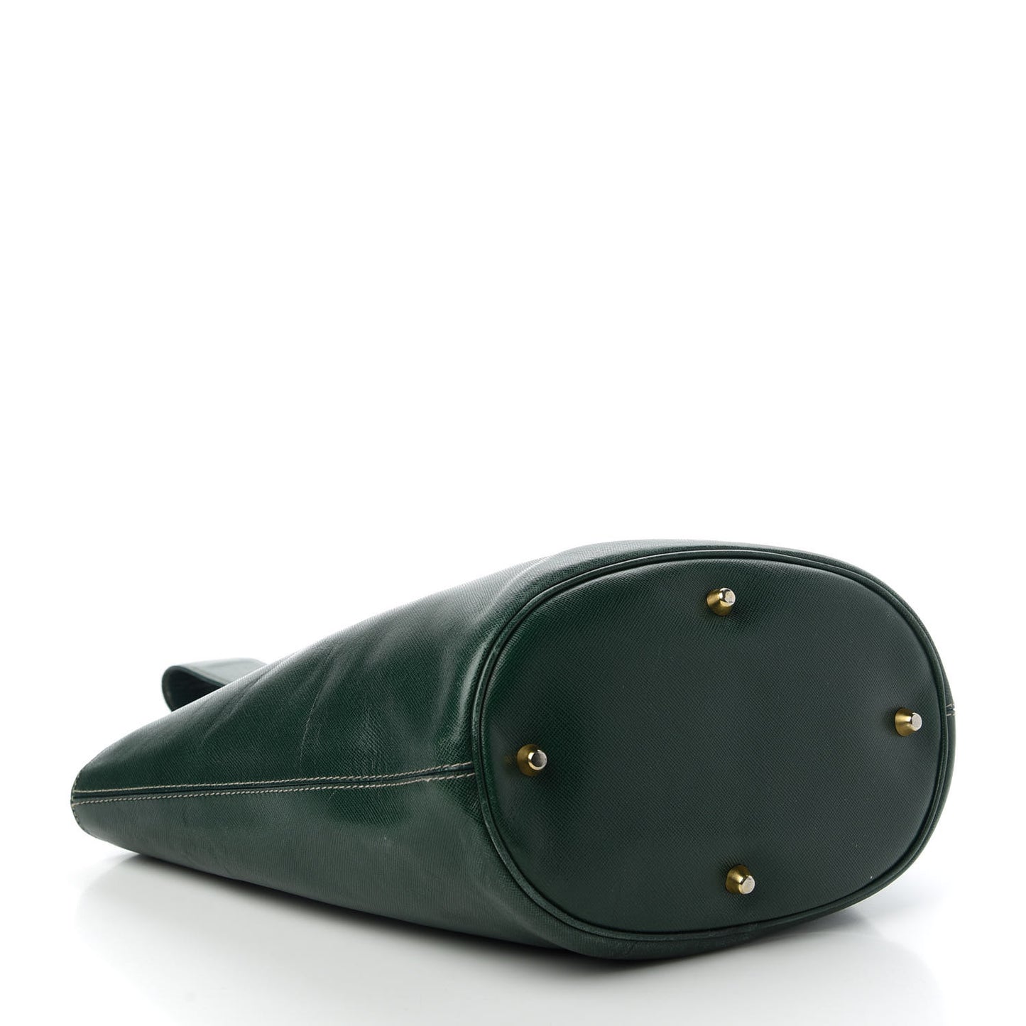 Saffiano Bucket Bag Biliardo