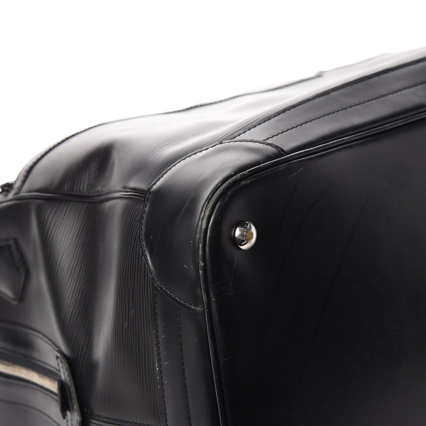 Epi Sac De Voyage Bourget 50 Black