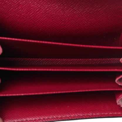 Louis Vuitton Monogram Sarah Multicartes Fuchsia 5 of 7