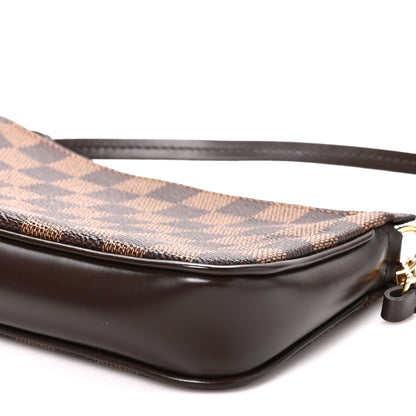 Louis Vuitton Damier Ebene Navona Pochette Accessories 9 of 9