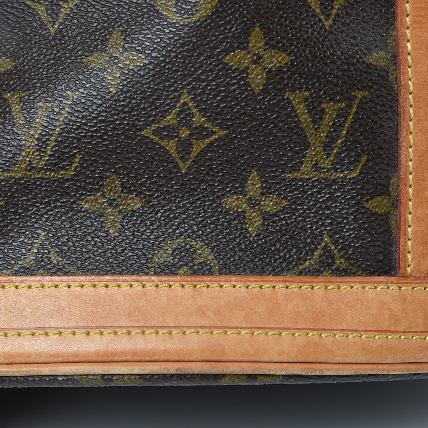 Louis Vuitton Monogram Bucket 27 14 of 16