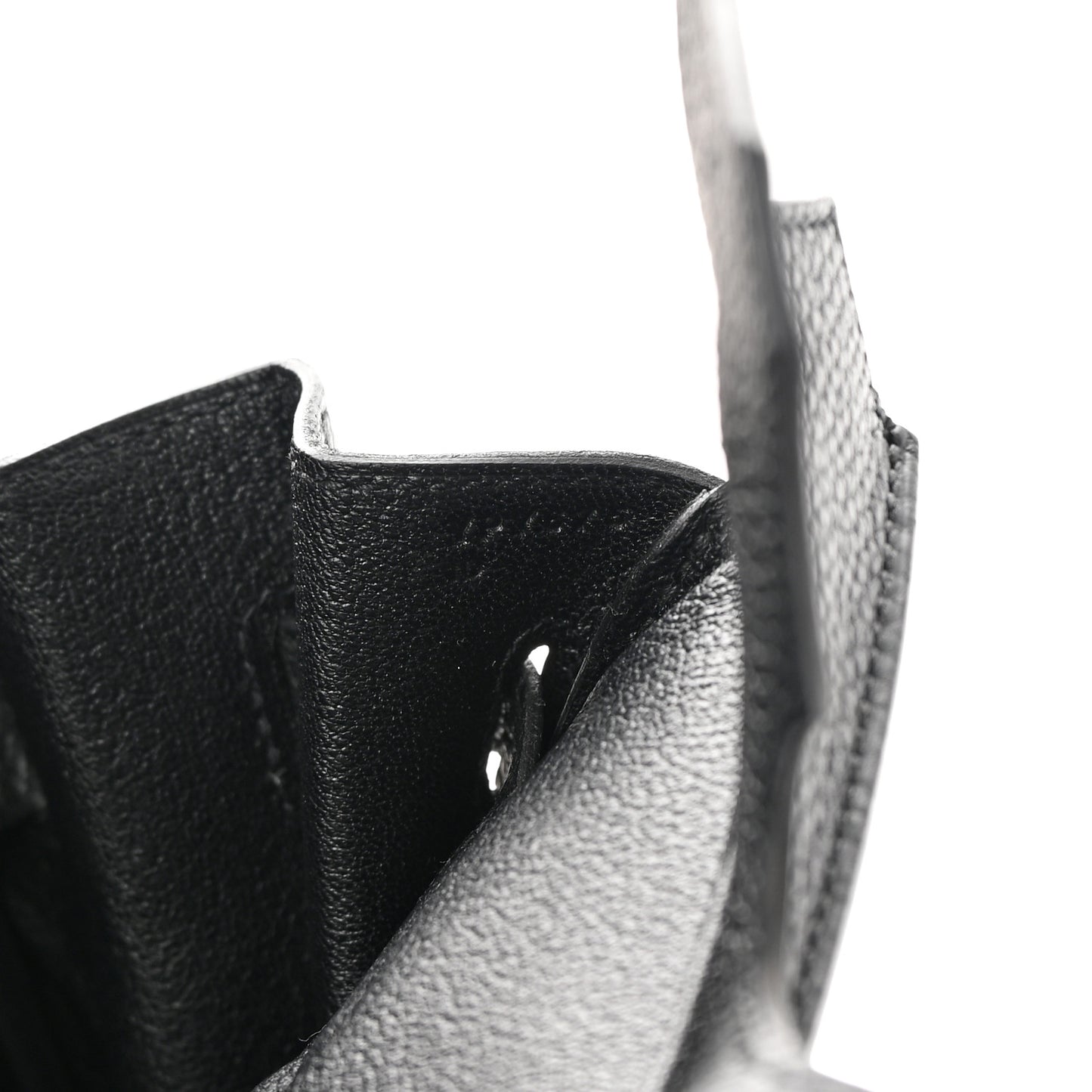 Togo Birkin 30 Black