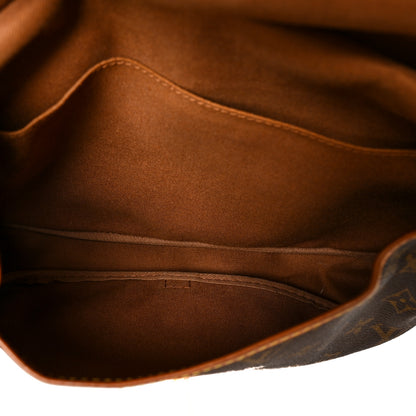 Louis Vuitton Monogram Saumur 30 5 of 13