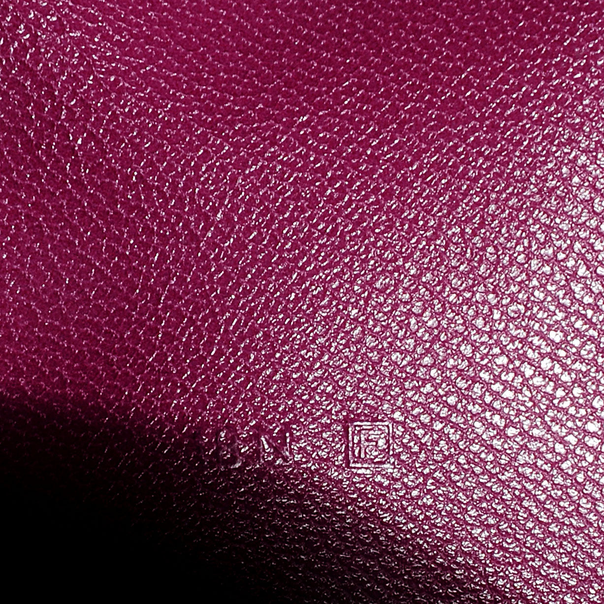 Hermes Lizard Vision Agenda Cover Pastel Lilac 7 of 8