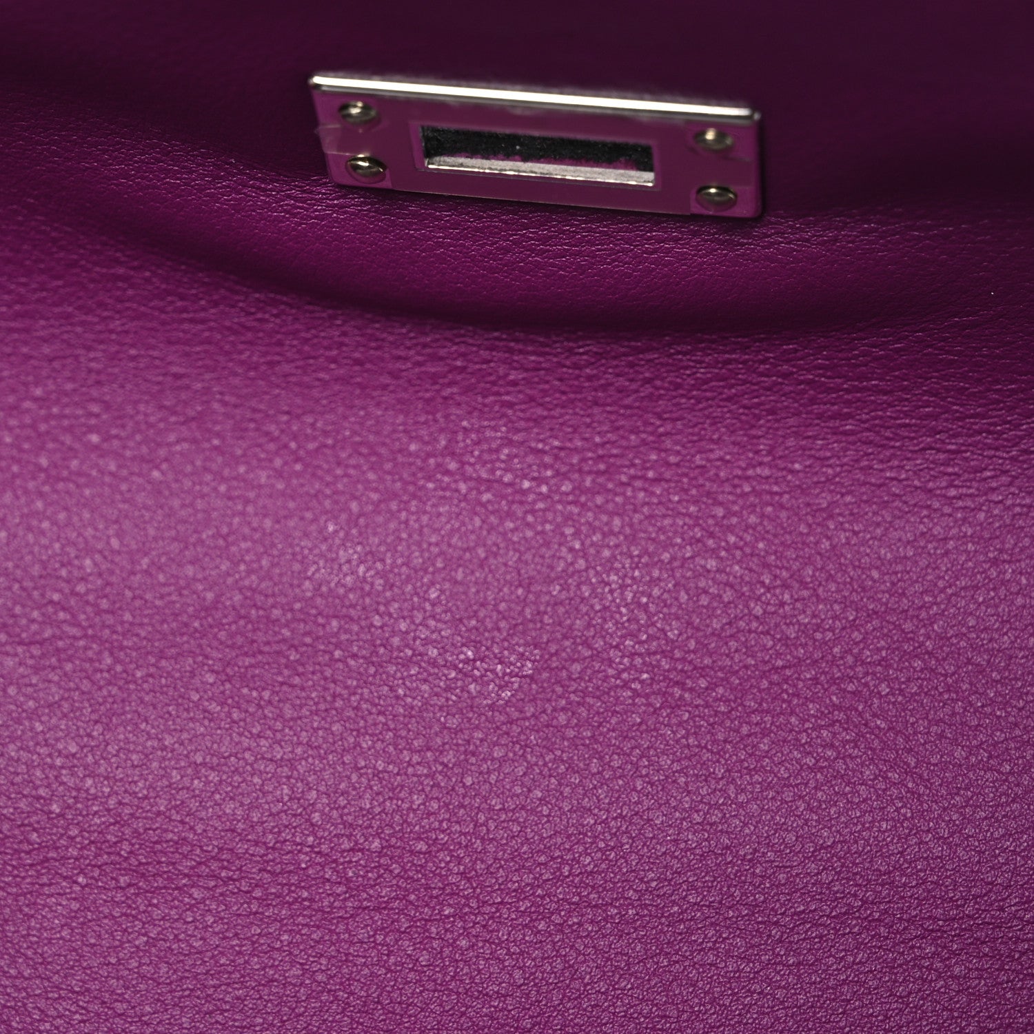 Hermes Swift Kelly Pochette Clutch Anemone 11 of 15