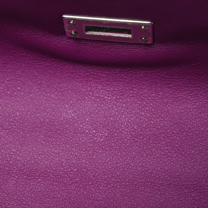 Hermes Swift Kelly Pochette Clutch Anemone 11 of 15