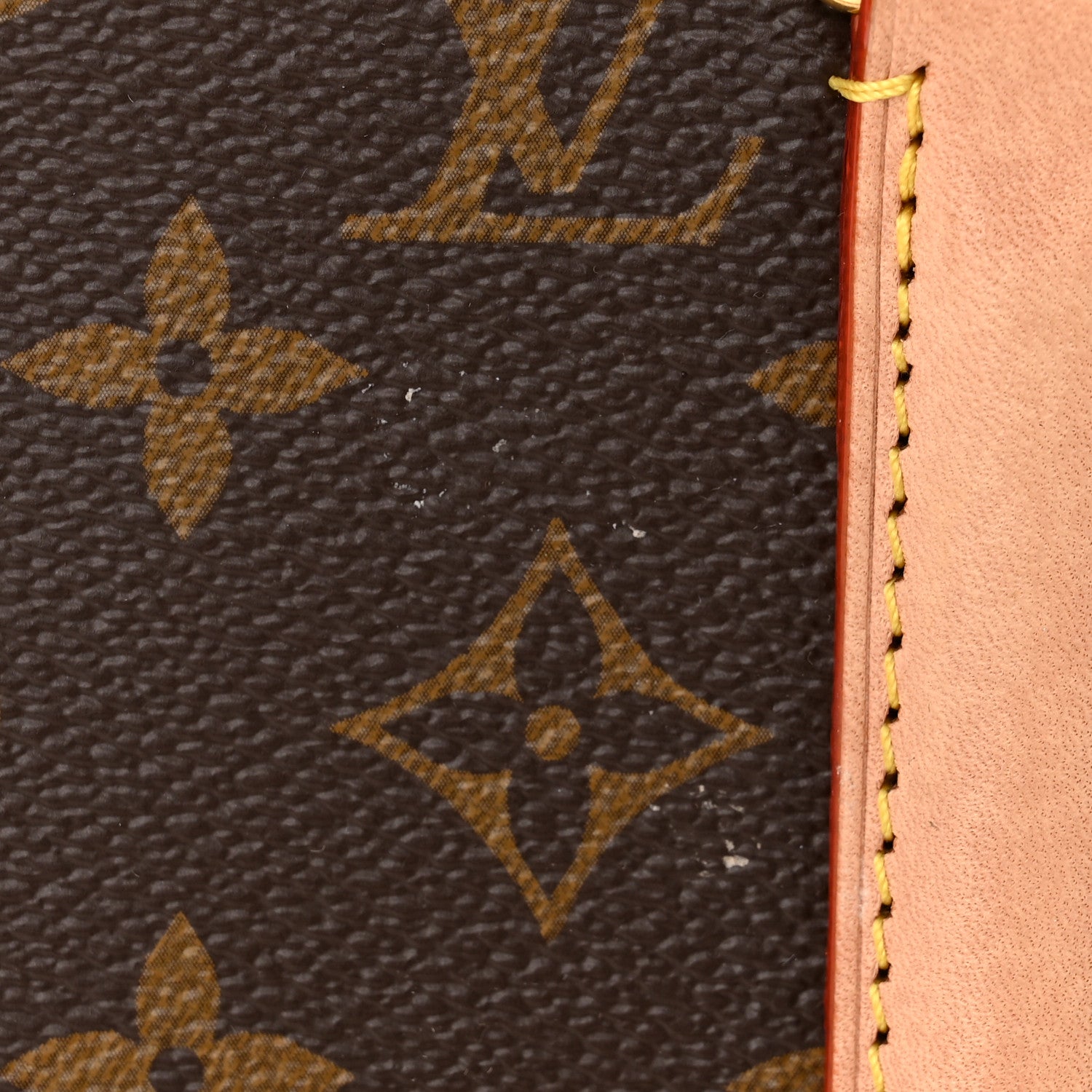Louis Vuitton Monogram Soufflot MM 11 of 12