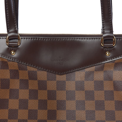 Louis Vuitton Damier Ebene Westminster GM 10 of 10