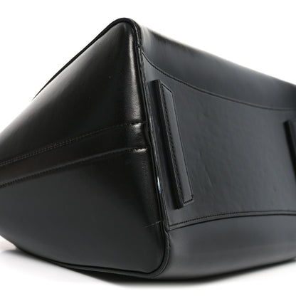 Givenchy Shiny Lord Calfskin Medium Antigona Black 9 of 12
