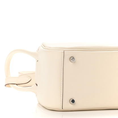 Hermes Swift Verso Mini Lindy 20 Nata Sesame 7 of 8