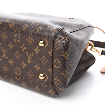 Louis Vuitton Monogram Montaigne MM 9 of 15
