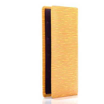 Louis Vuitton Epi Checkbook Cover Tassil 2 of 6