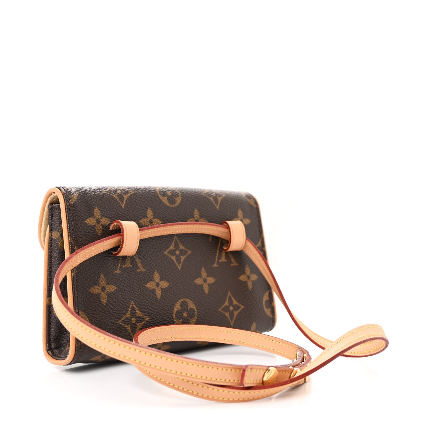 Louis Vuitton Monogram Pochette Florentine 3 of 11