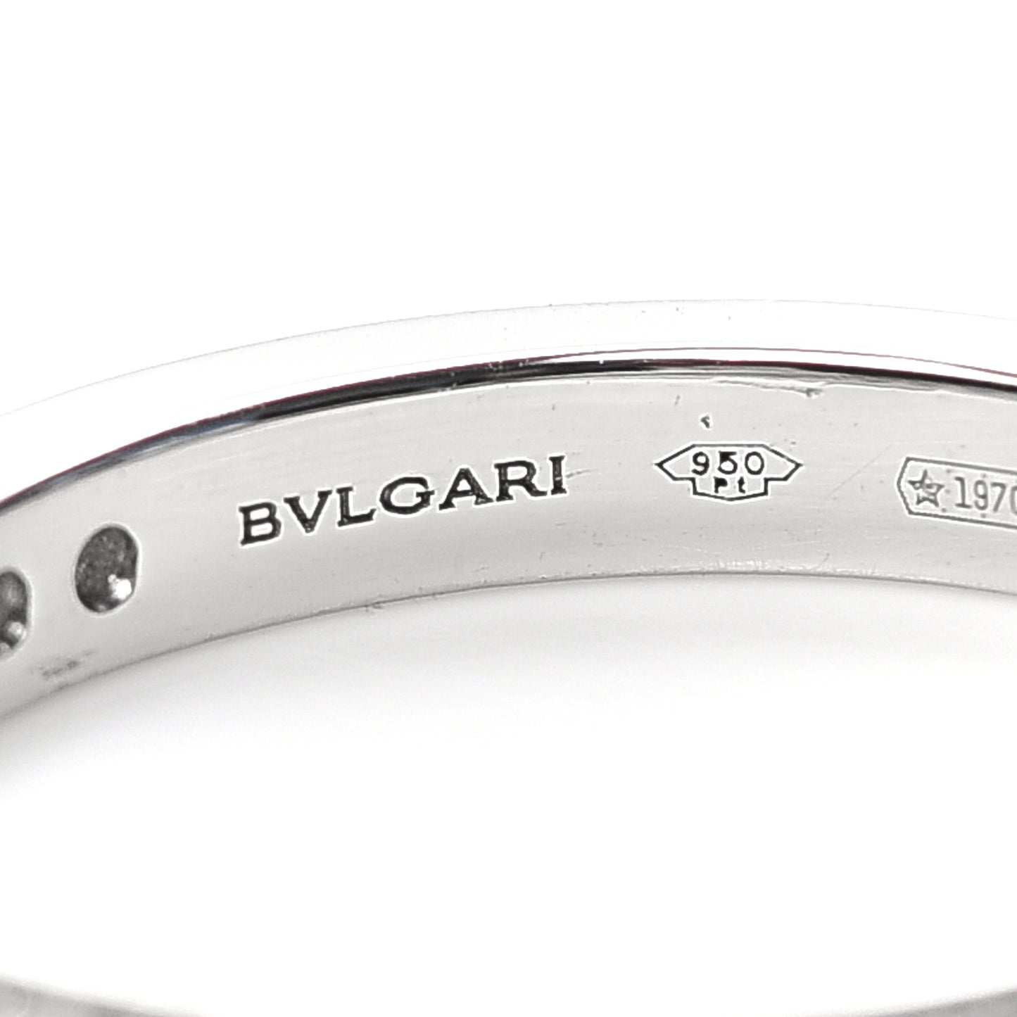 Platinum Diamond Dedicata A Venezia Wedding Band Ring 47 4