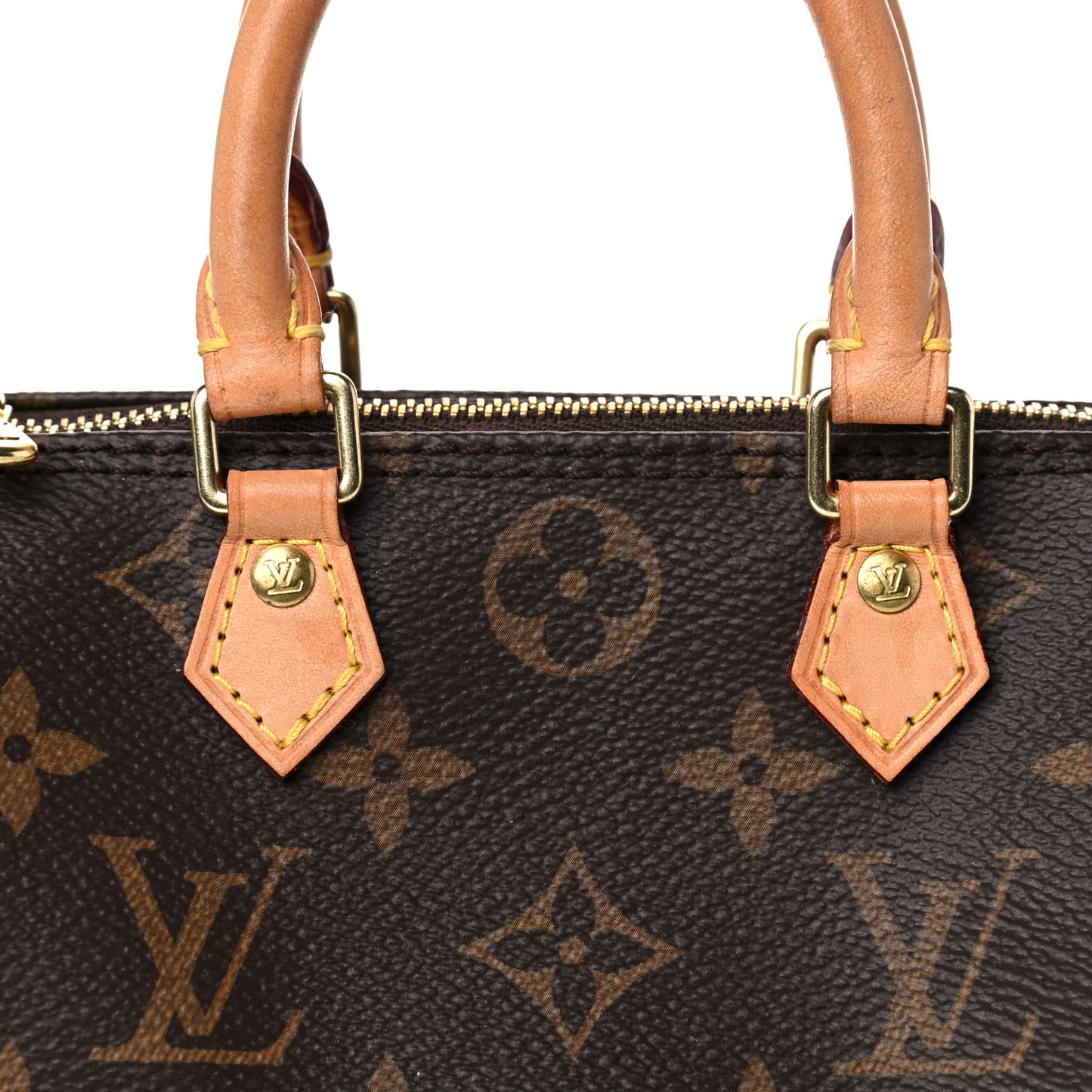 Monogram Nano Speedy