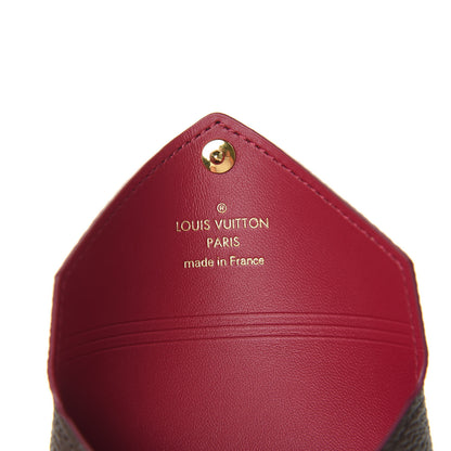 Louis Vuitton Monogram Small Kirigami Pochette Insert Fuchsia 6 of 7