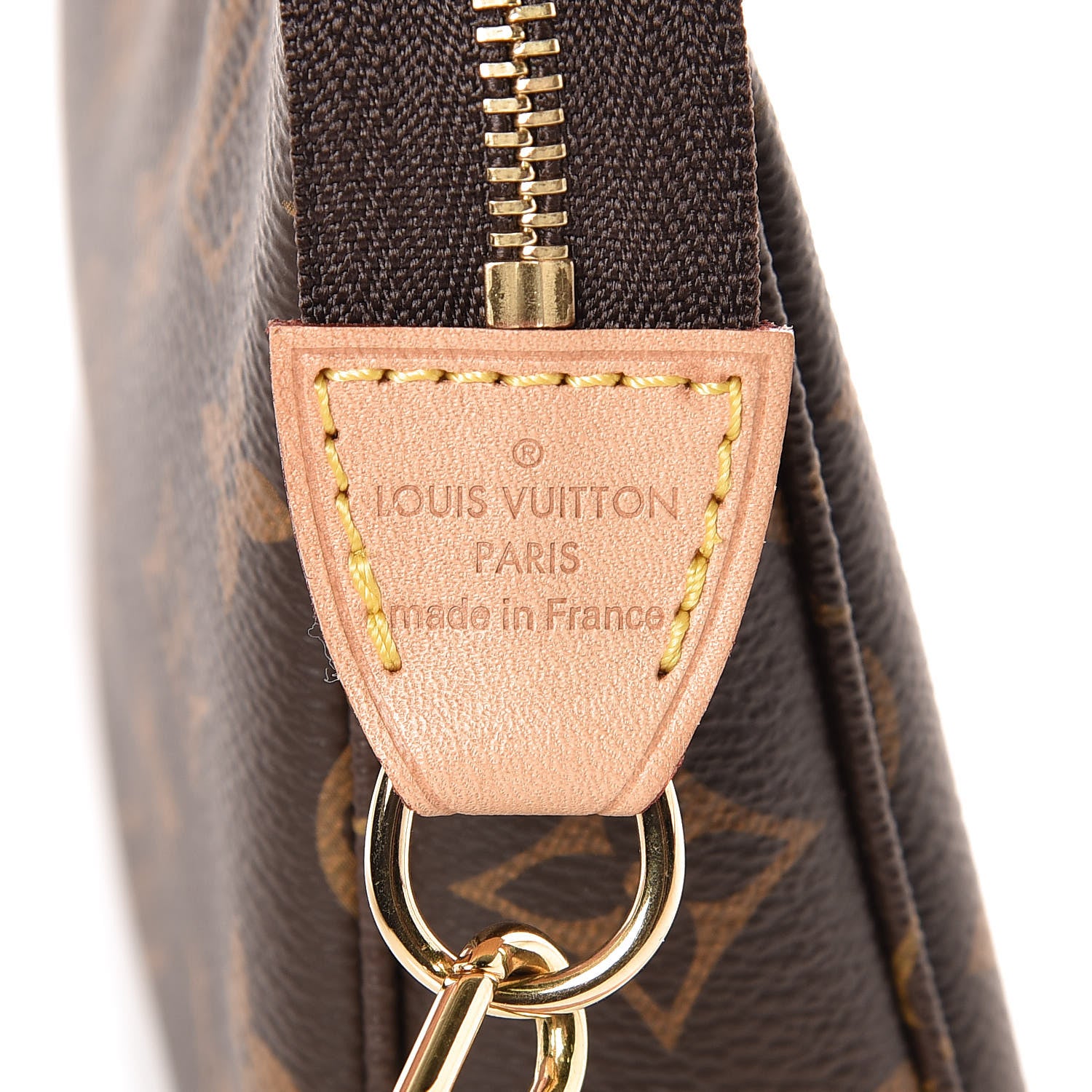 Louis Vuitton Monogram Pochette Accessories NM 6 of 7