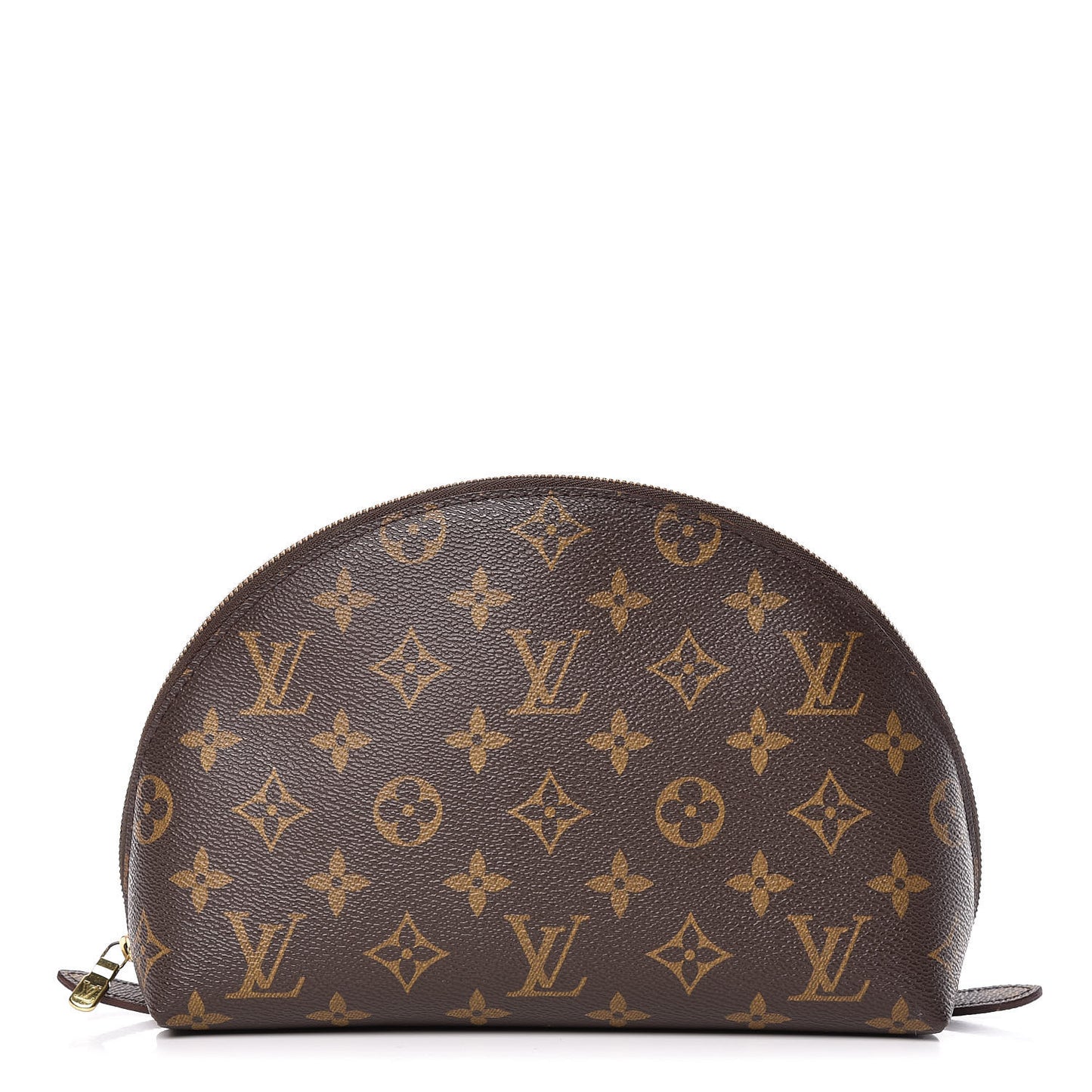 Monogram Trousse Demi Ronde