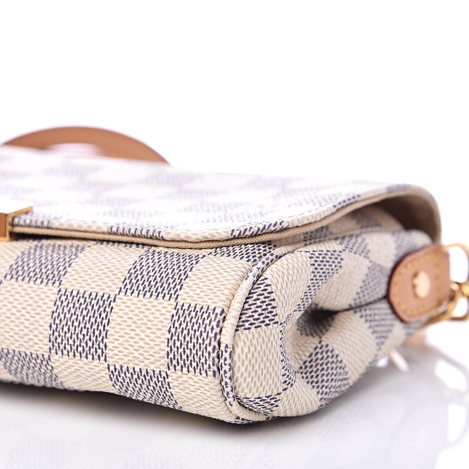 Louis Vuitton Damier Azur Favorite PM 10 of 12