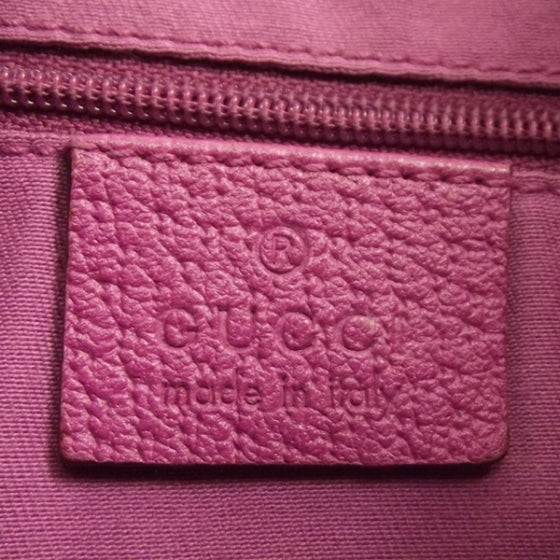 Gucci Monogram Abbey Hobo 8 of 13