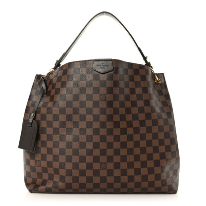 Louis Vuitton Damier Ebene Graceful MM 1 of 8