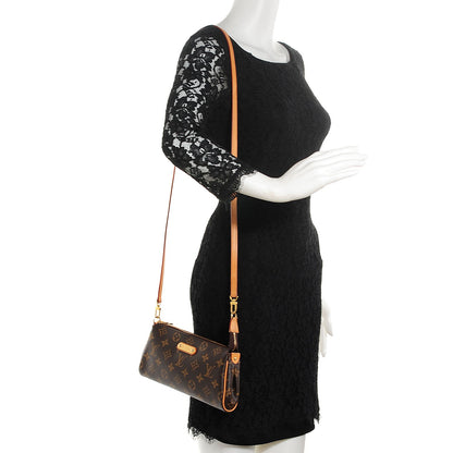 Louis Vuitton Monogram Eva Clutch 2 of 6