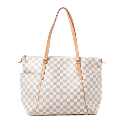 Louis Vuitton Damier Azur Totally MM 1 of 7