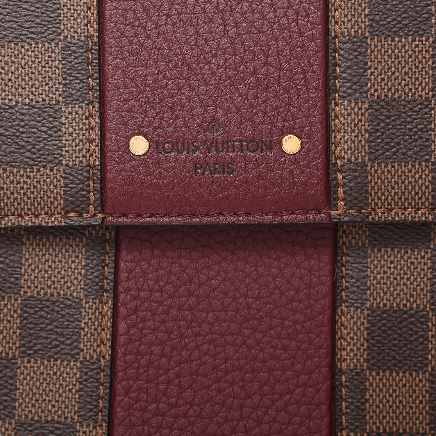 Louis Vuitton Damier Ebene Bond Street Bordeaux 9 of 11