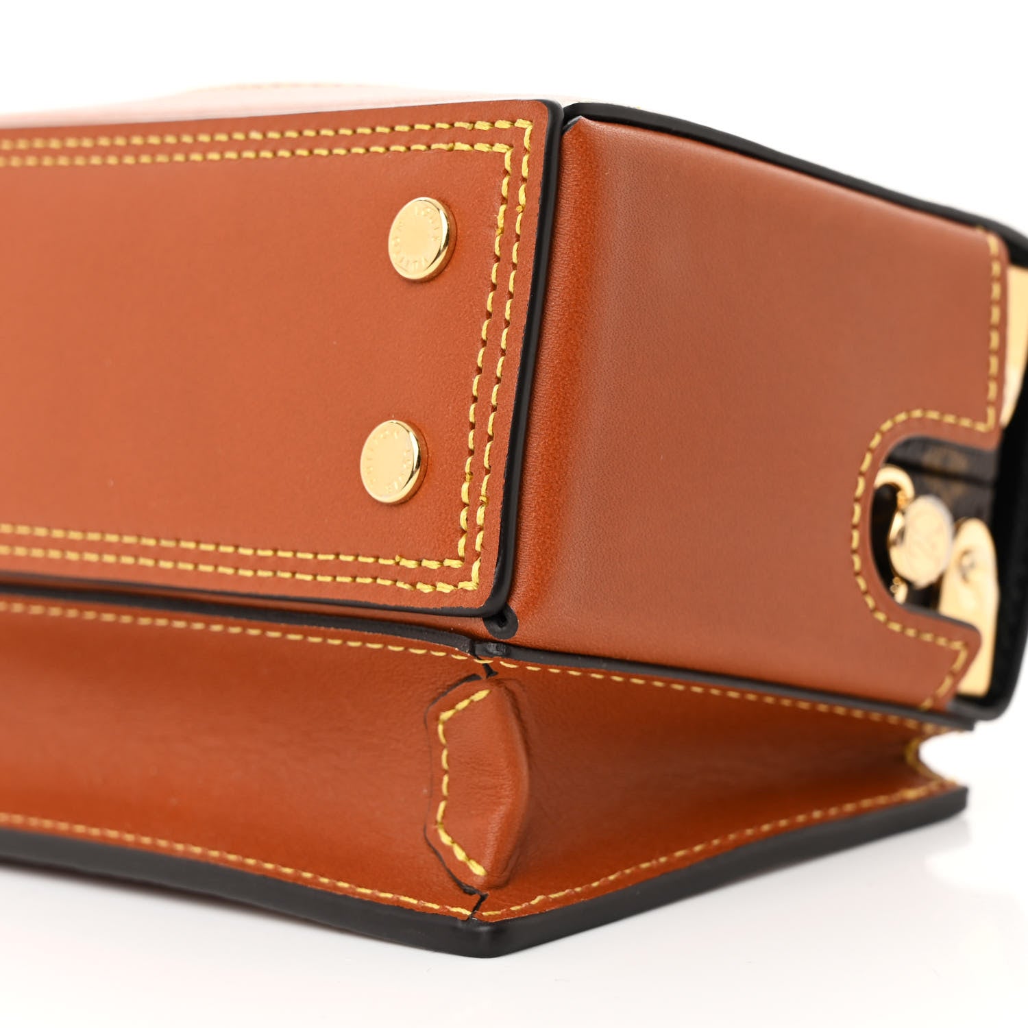 Louis Vuitton Monogram Pic Trunk 14 of 19
