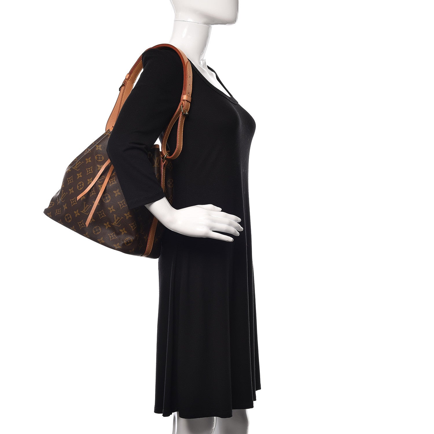 Louis Vuitton Monogram Petit Noe 2 of 14