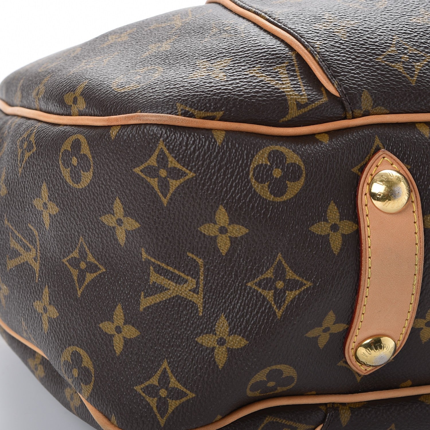 Louis Vuitton Monogram Galliera PM 13 of 16