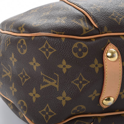 Louis Vuitton Monogram Galliera PM 13 of 16