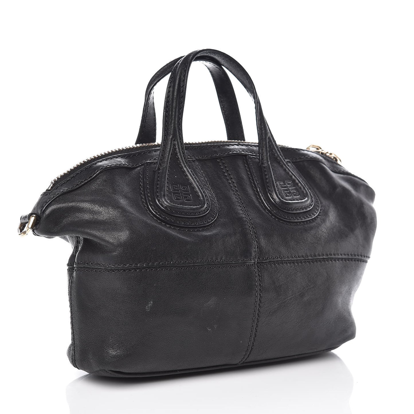 Sugar Goatskin Micro Nightingale Black