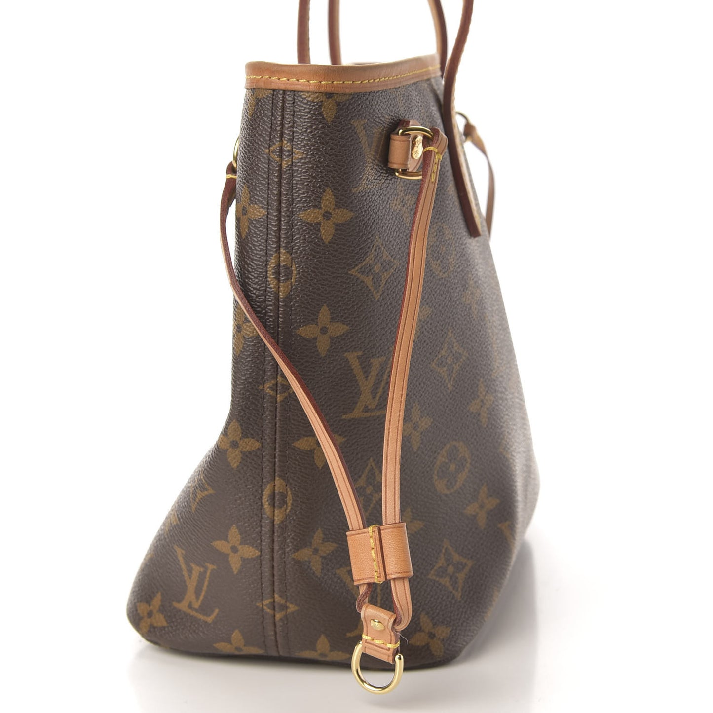 Monogram Neo Neverfull PM Fuchsia