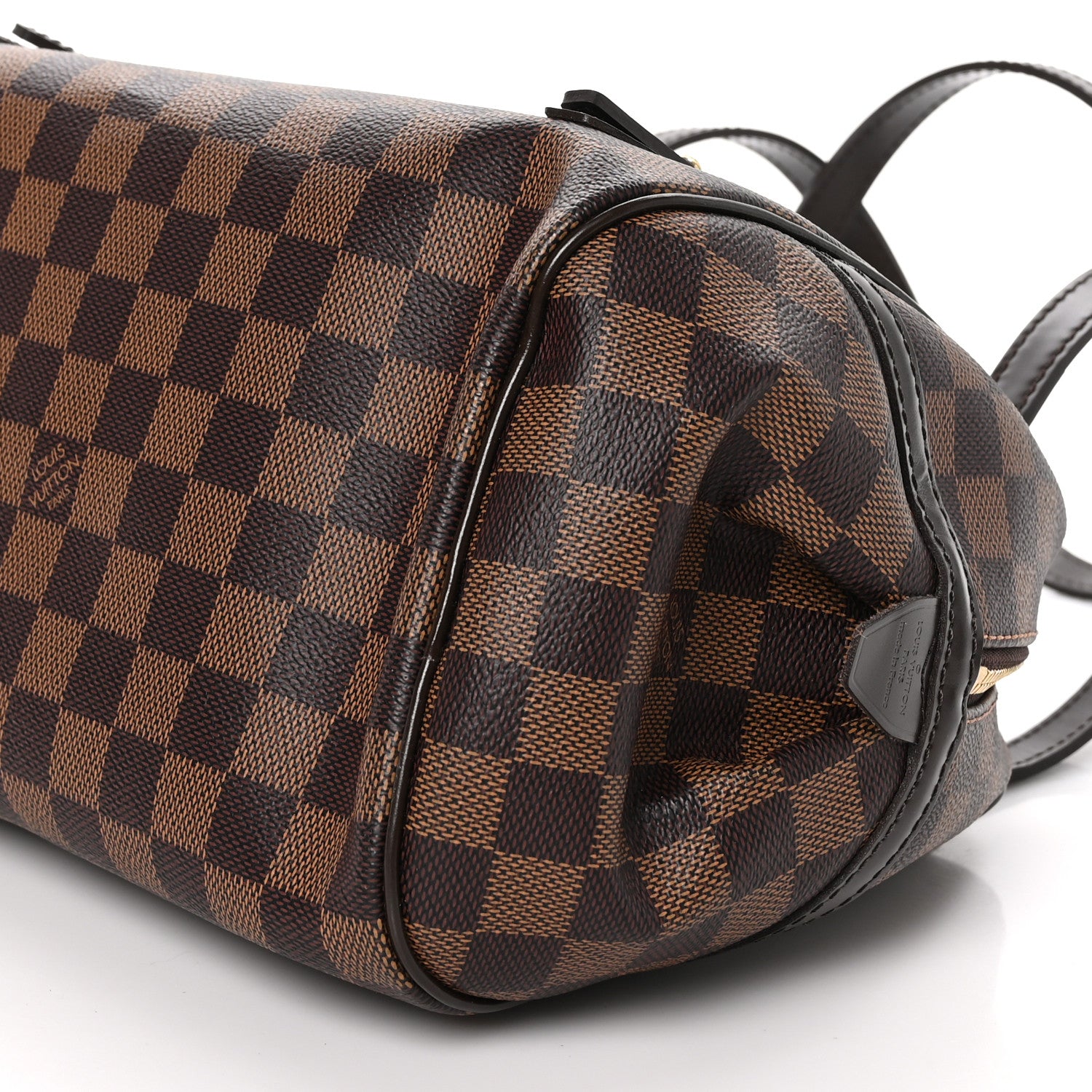 Louis Vuitton Damier Ebene Rivington PM 8 of 8