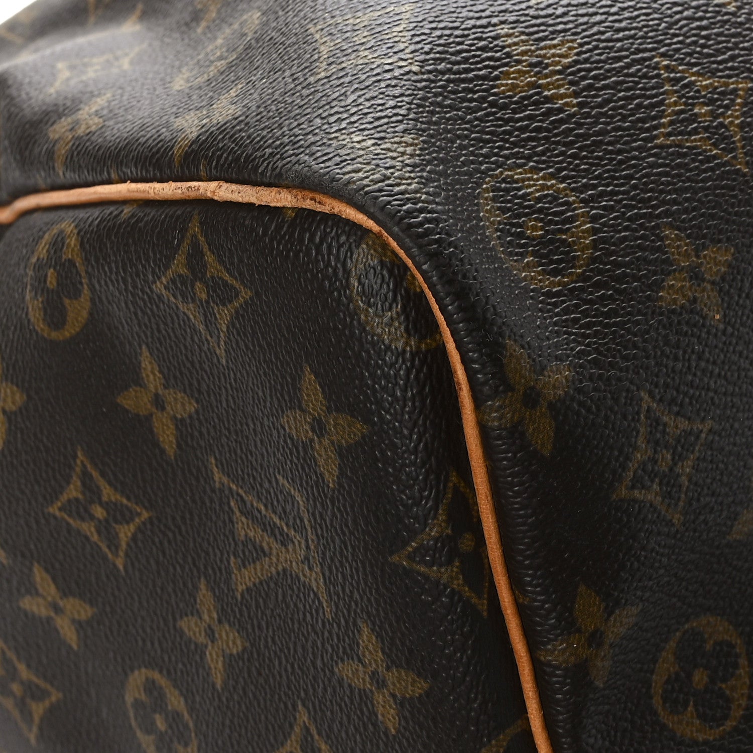 Louis Vuitton Monogram Keepall Bandouliere 60 9 of 12