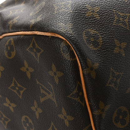 Louis Vuitton Monogram Keepall Bandouliere 60 9 of 12