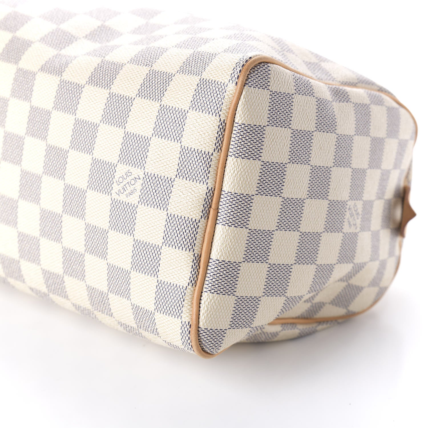 Louis Vuitton Damier Azur Speedy 25 7 of 11