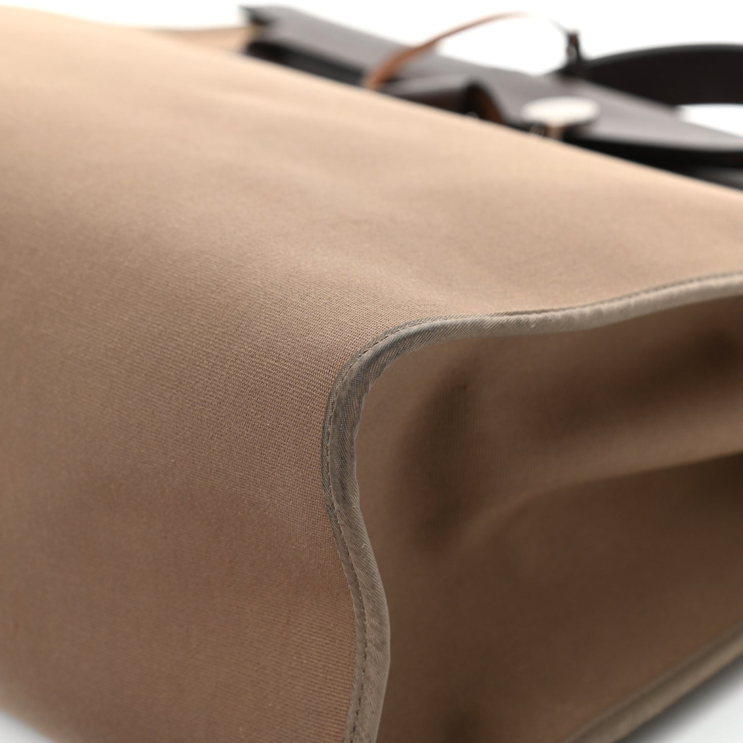 Toile Vache Hunter Herbag Zip 39 MM Etoupe Ebene