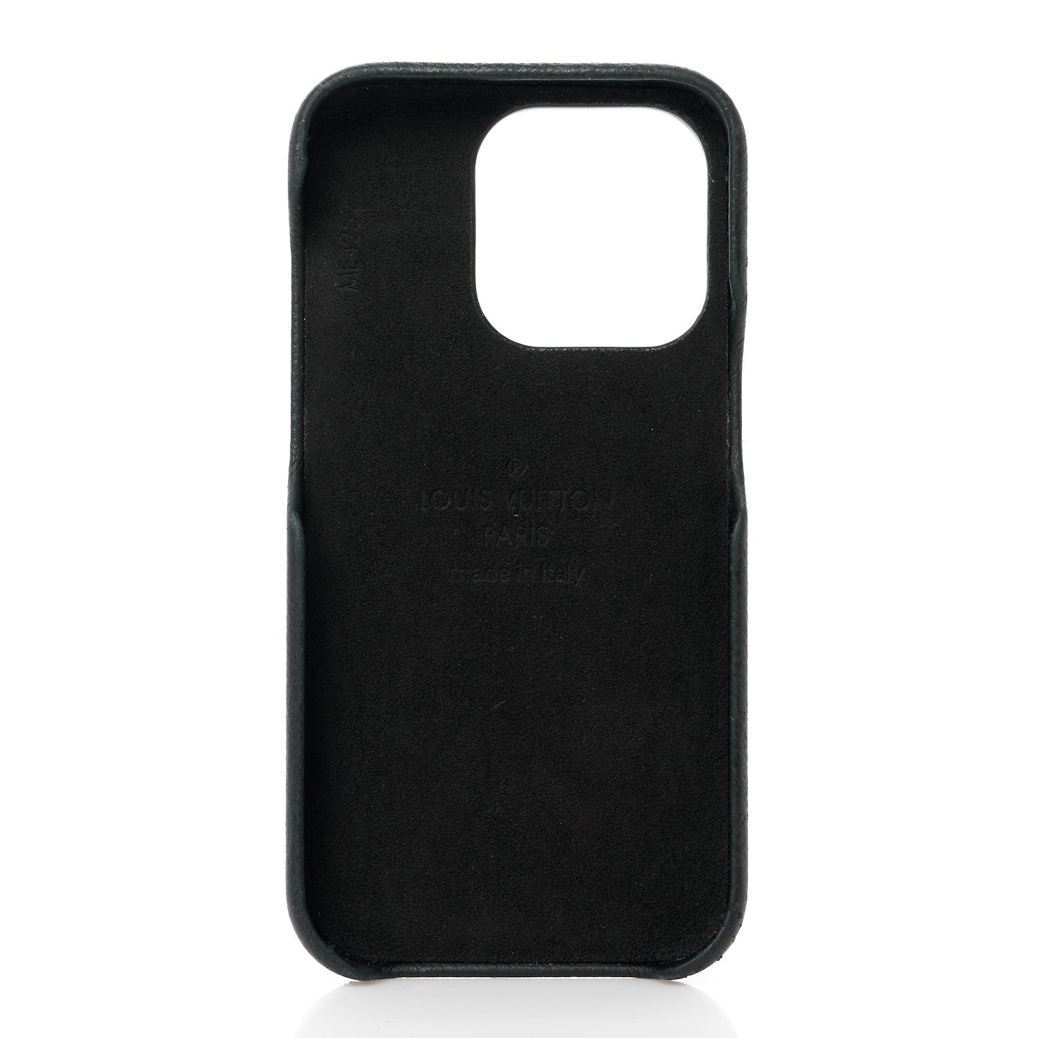 Louis Vuitton Reverse Monogram Pallas iPhone 14 Pro Bumper 5 of 11