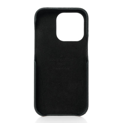 Louis Vuitton Reverse Monogram Pallas iPhone 14 Pro Bumper 5 of 11
