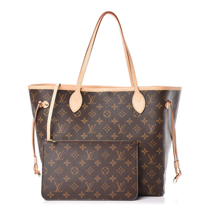 Louis Vuitton Monogram Neo Neverfull MM 1 of 13