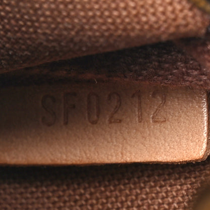 Louis Vuitton Monogram Mini Pochette Accessories 6 of 7