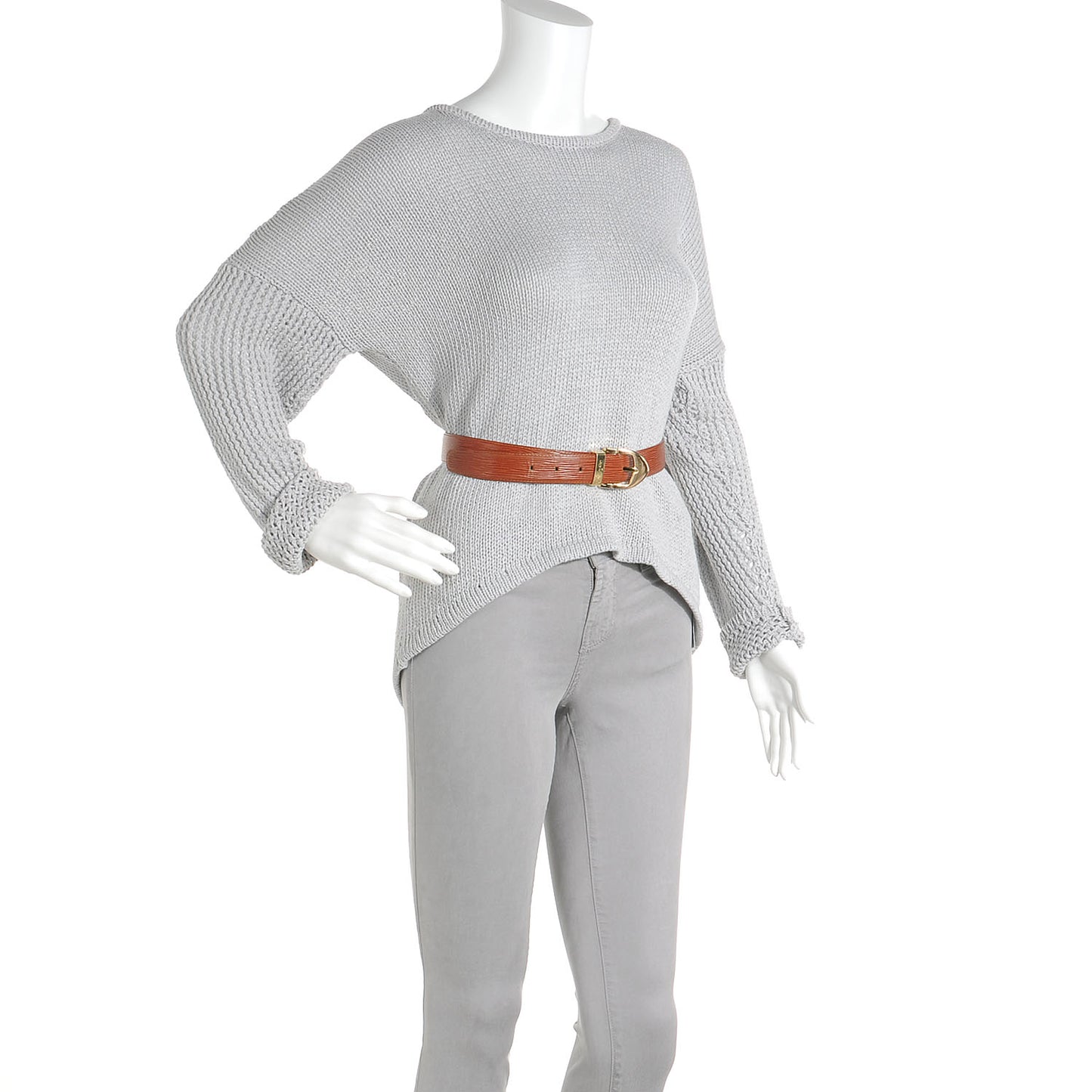 Epi Classique Belt Fawn 110 44